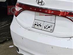 Hyundai Azera